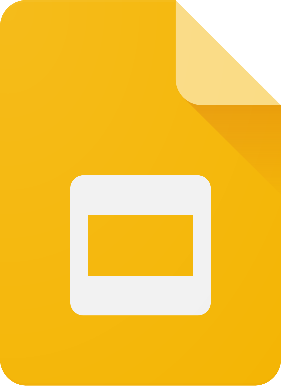 Logo Google Slides