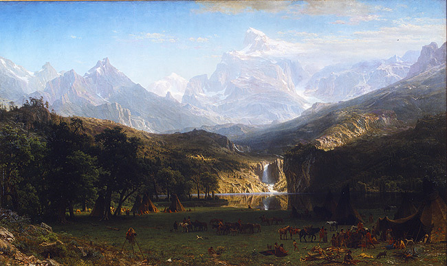Montañas Rocosas