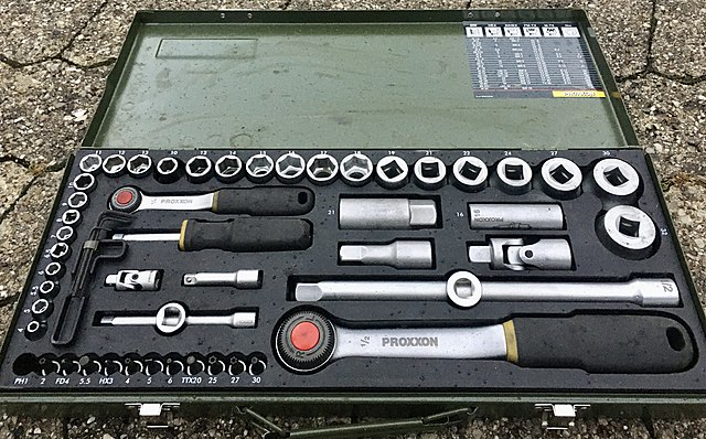 Kit de herramientas