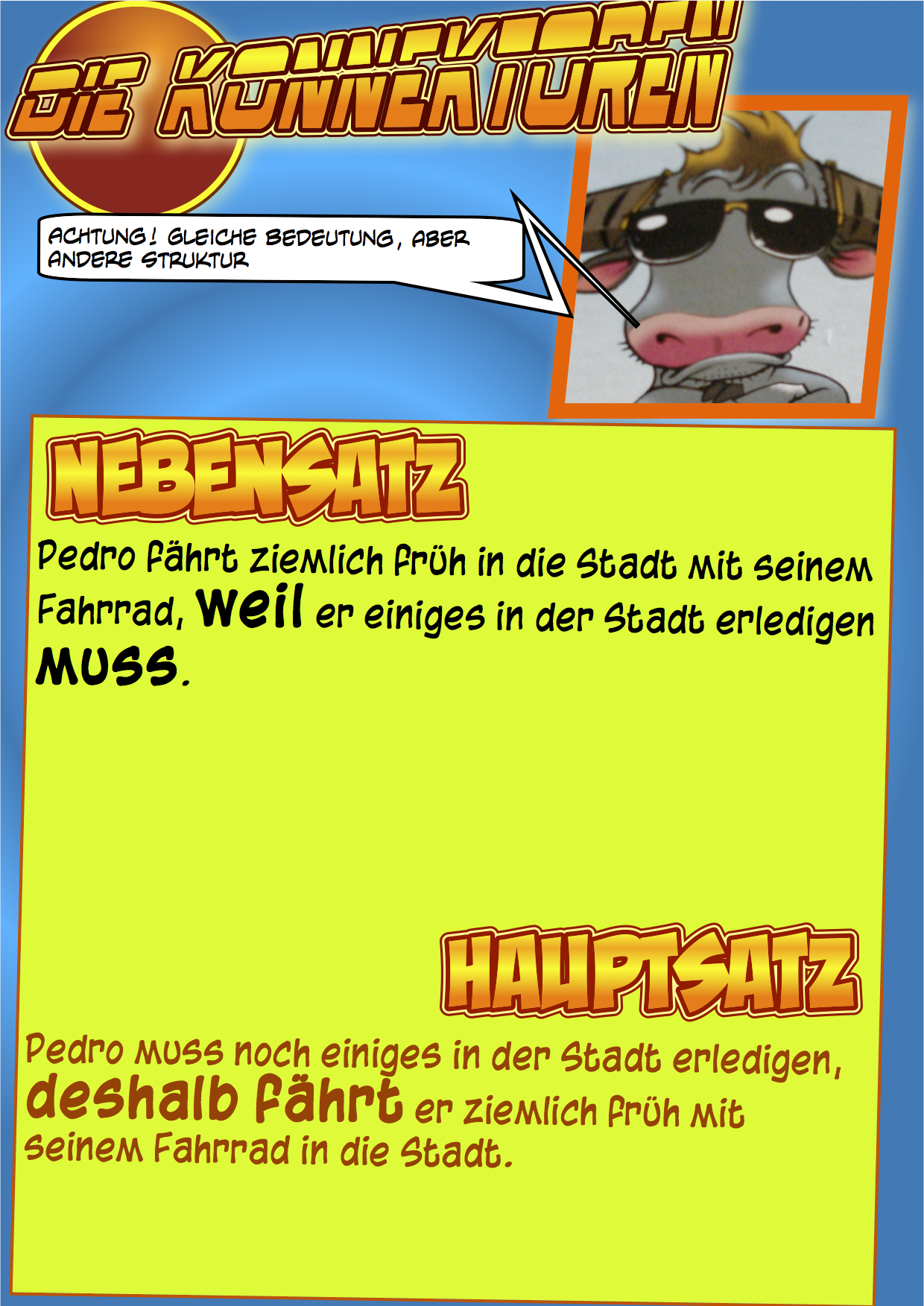 Zeitkonnektoren