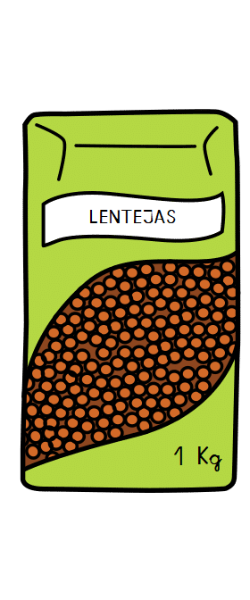 Lentejas