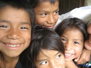 niños