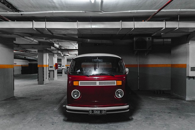 car park