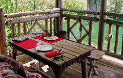 Lay the table
