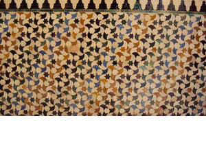 Mosaicos de la Alhambra