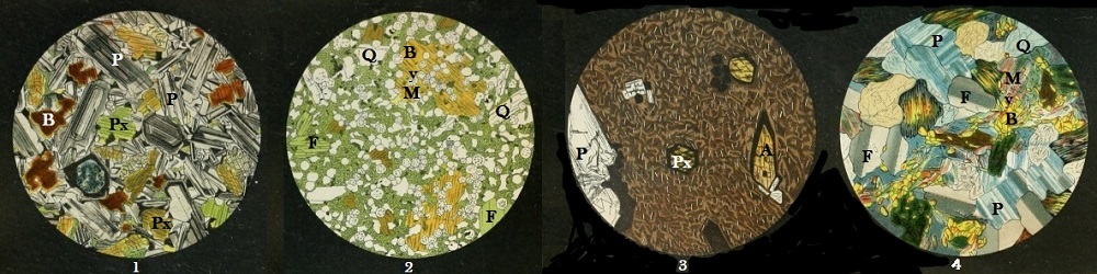 Dibujos de texturas