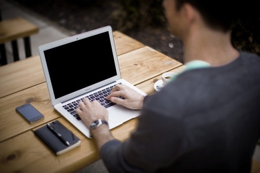 Buscando empleo por Internet