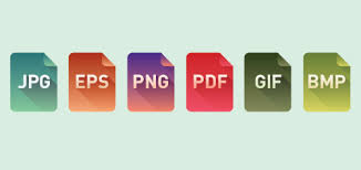 principales formatos de imagen digital