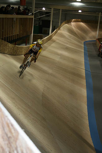 Velódromo
