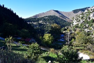 Monte Taygeto