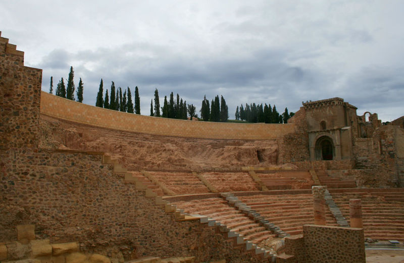 Teatro romano de Cartagena