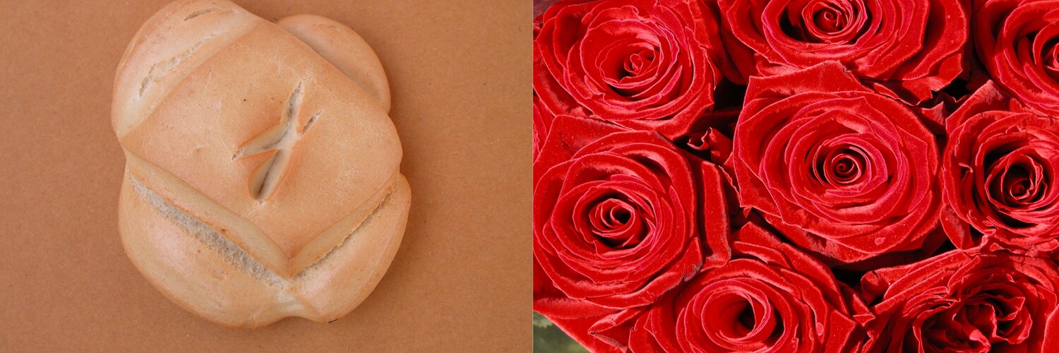 Pan, rosas y TIC