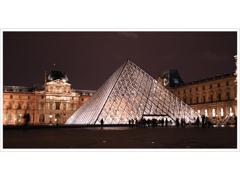 Museo del Louvre, Francia