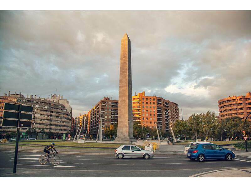 Obelisco de Zaragoza