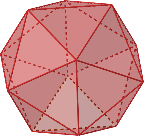 icosaedro