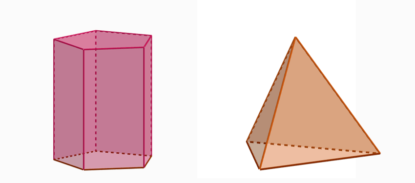Partes de un poliedro