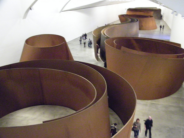 Richard Serra, Snake