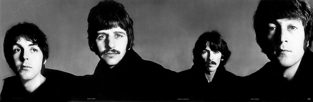 Richard Avedon, The Beatles en 1968