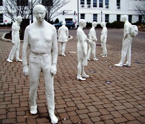 Segal, Street Crossing