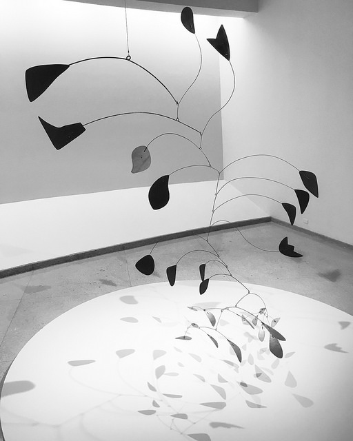 Móvil de Calder