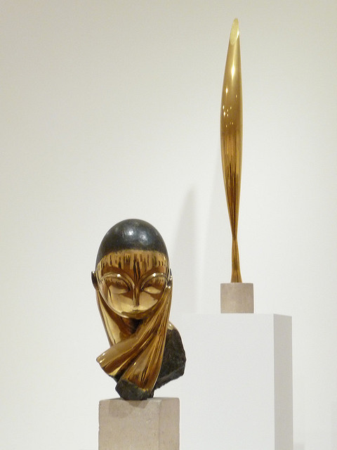 Esculturas de Brancusi