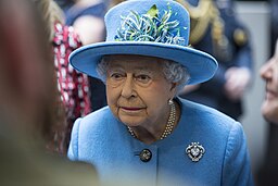 The Queen Elisabeth II