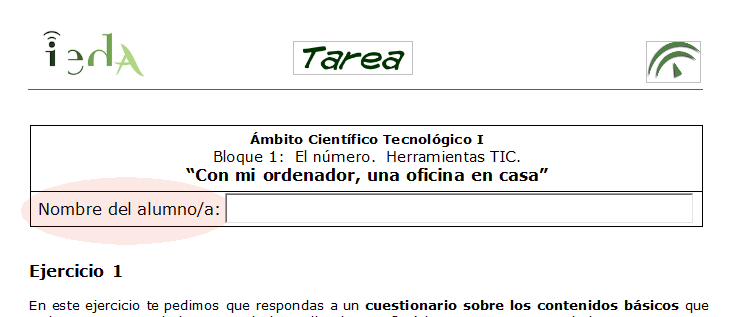 Cabecera