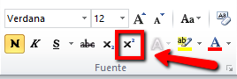 Exponente
