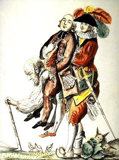 Los tres estados