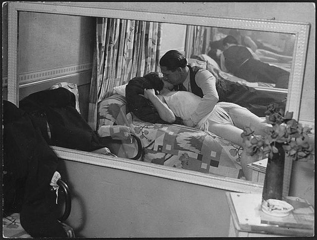 Pareja, Brassai