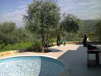 piscina