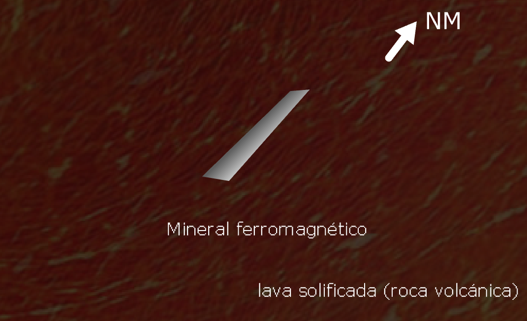 Lava consolidada