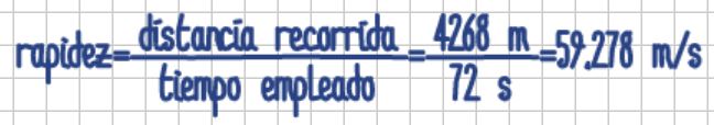 59,278 metros por segundo