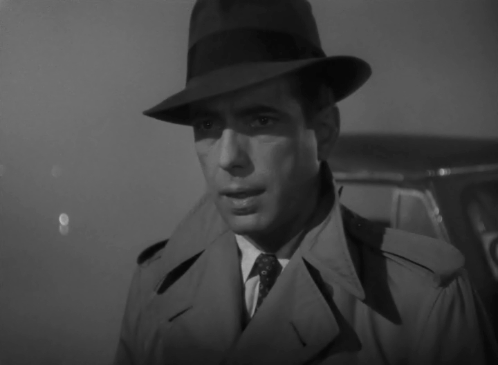 Bogart en Casablanca