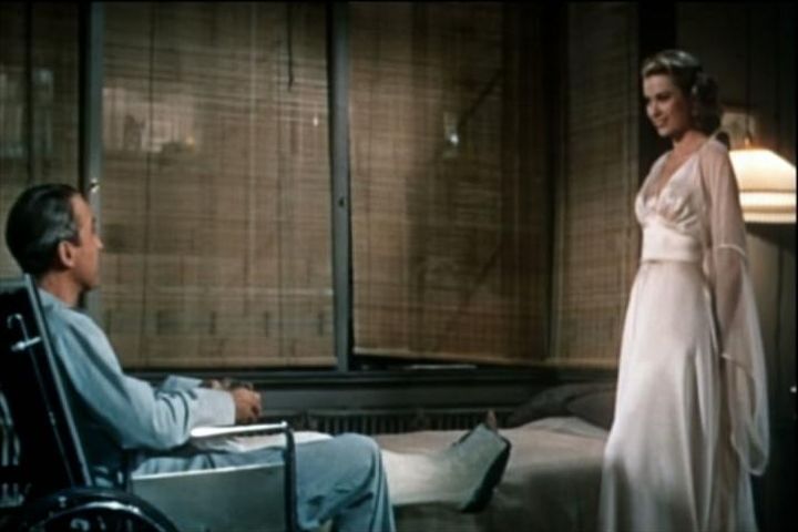 La ventana indiscreta