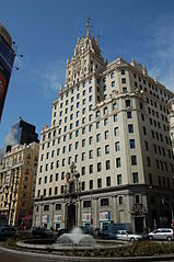 Edificio Telefónica