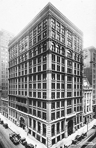 Home Insurance Building