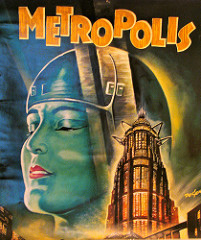Metrópolis, de Fritz Lang