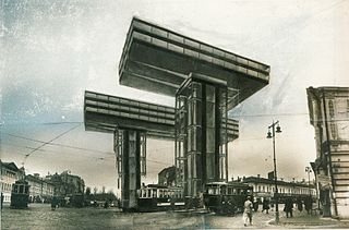 El Lissitzky, fotomontaje de 1925