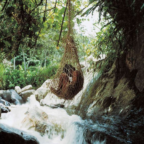 Milton Becerra, Nidos, 1995