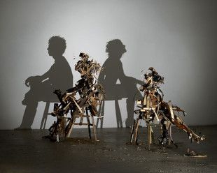 Noble y Webster, Shadow sculpture