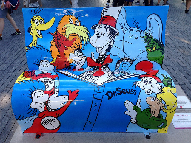Dr Seuss