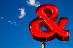 ampersand