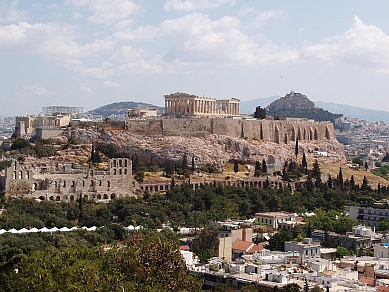 Acrópolis de Atenas