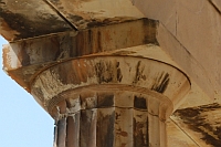 Capitel dórico