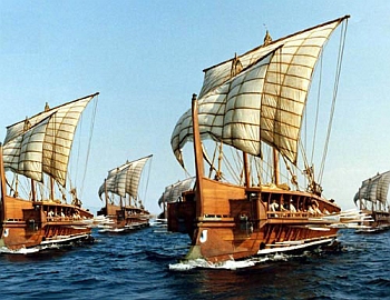 Barcos de guerra