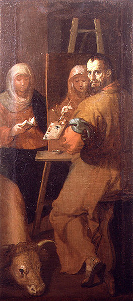 San Lucas, de Ribalta