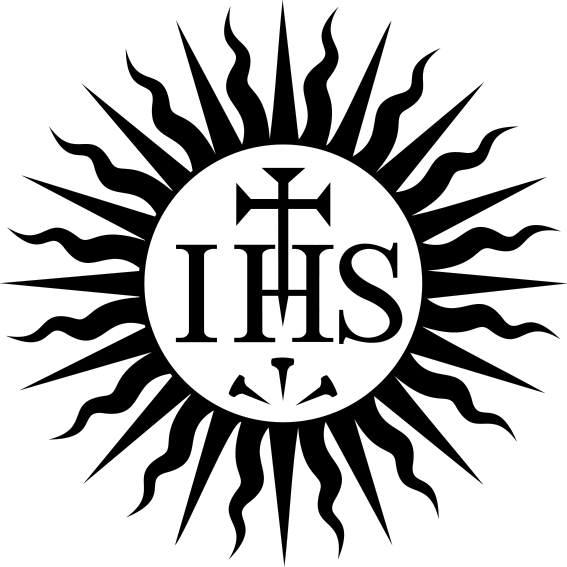 Símbolo de la Compañía de Jesús