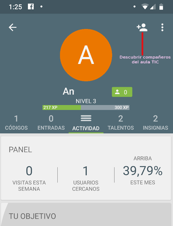 Descubrir