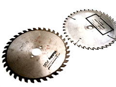 Discos de sierra